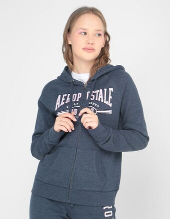 Liverpool Sudadera aéropostale para mujer con capucha y bolsa oferta