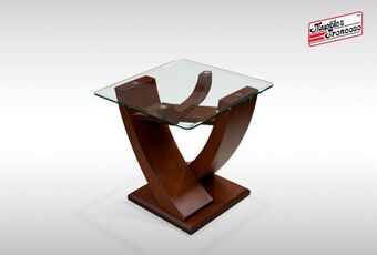 Muebles Troncoso Mesa lateral tamayo arcos oferta