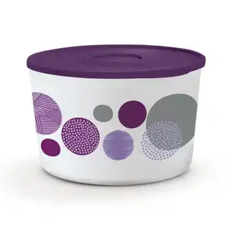 Tupperware Tazón ilumina extra grande arte en movimiento oferta