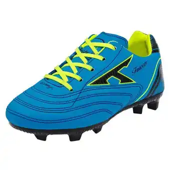 SC Pakar Trucco tenis deportivo azul con agujeta ajustable para niño, código 112910 oferta