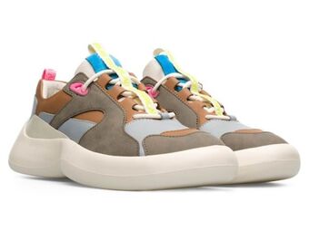 Suburbia Tenis camper para mujer oferta