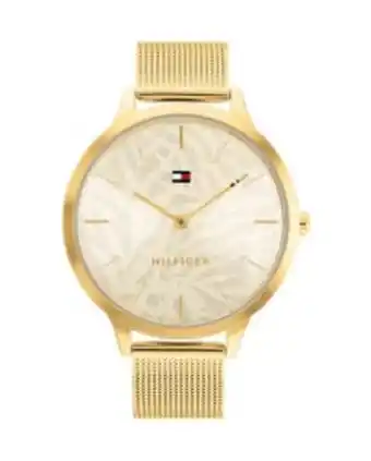 Joyerías Bizzarro Reloj tommy para dama 1782494 oferta