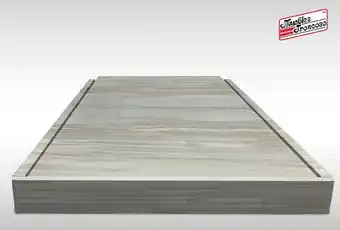 Muebles Troncoso Base torino ambrossia king size oferta
