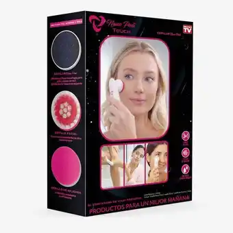 Nano pedi touch