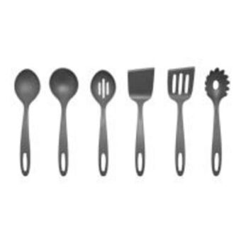 Almacenes Anfora Juego de utensilios de nylon 6 piezas 25199/609 tramontina oferta