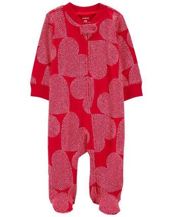 Carter's Mameluco de san valentín cierre carter's oferta