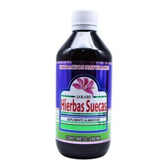 Super Naturista Hierbas suecas 240 ml oferta