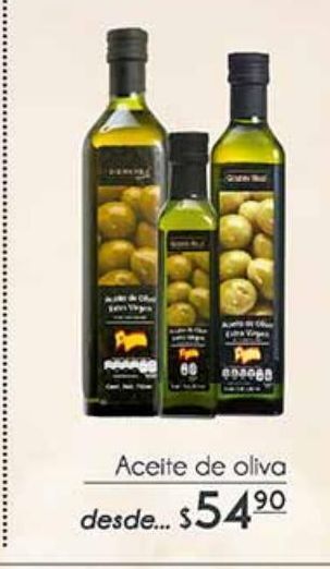 Fresko Aceite de oliva oferta