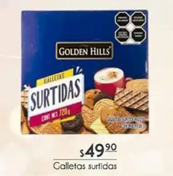 Fresko Galletas surtidas oferta