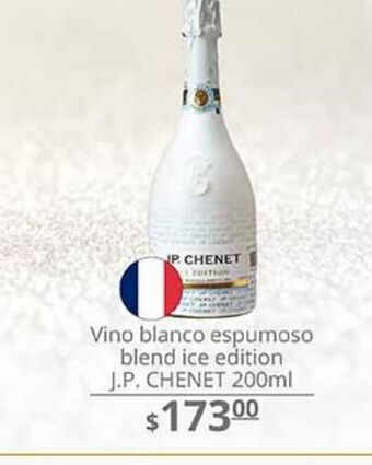 La Comer Vino blanco espumoso oferta