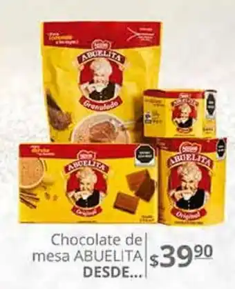 Chocolate abuelita