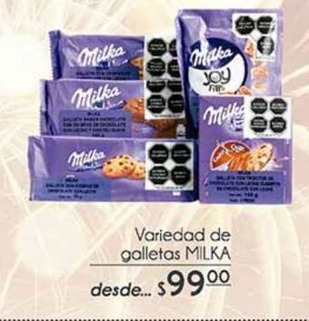 Fresko Galletas milka oferta