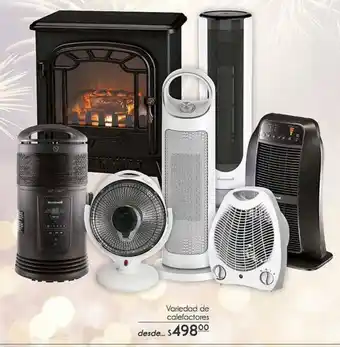 Fresko Calefactor oferta