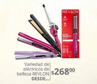 La Comer Variedad de electricos de belleza oferta