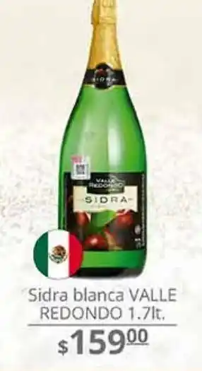 La Comer Sidra valle redondo 1.7l oferta