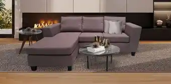 Muebles Dico Sala modular frank café oferta