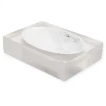 Jabonera de resina kassatex ducale