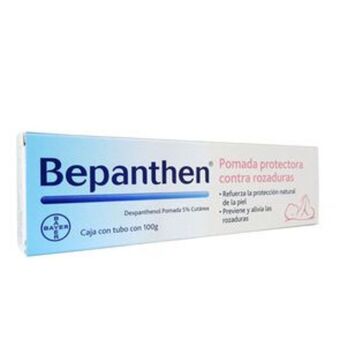 Farmacias YZA Pomada bepanthen 5% 100 g oferta