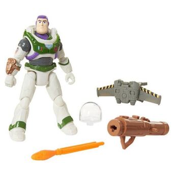 Juguetrón Mattel disney pixar lightyear figura de buzz hhj85 oferta