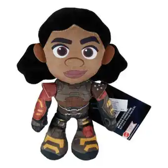 Juguetrón Mattel disney pixar lightyear peluche básico 12x20cm izzy hhc62 oferta