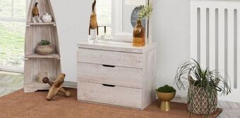 Muebles Dico Cómoda haiti dkm oferta