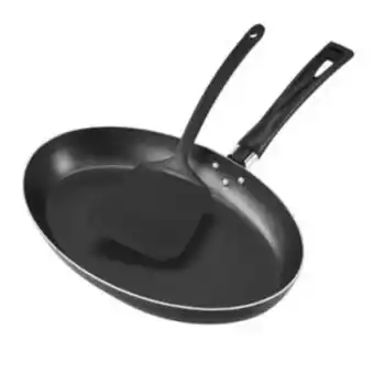 El Bodegón Sartén ovalado para freír pescado + utensilio de 30 cm ekco hecho de aluminio con antiadherente duraflon® oferta