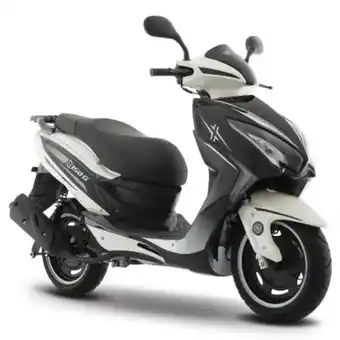 Sam's Club Motoneta italika x150 g 2023 blanca oferta