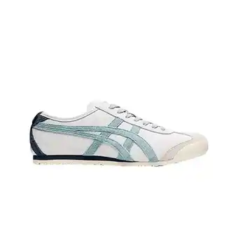 Tenis onitsuka tiger casual méxico 66 super deluxe mujer