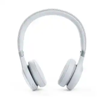 Sam's Club Audífonos inalámbricos jbl live 460 over ear blanco oferta