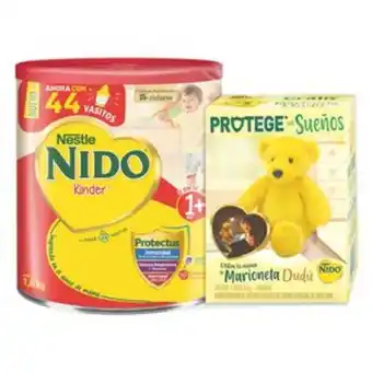 Farmacias YZA Nido kinder dudu 1.6kg oferta