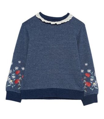 Palacio de Hierro Sudadera niña oferta