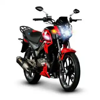 Sam's Club Motocicleta urban sport vento cyclone 200cc oferta