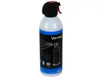 PCEL Aire comprimido vorago para remover polvo, 440ml. oferta