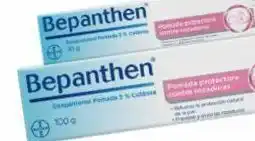 Cyzone Cremas bepanthen 100g oferta