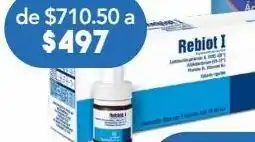 Rebiot i sol 10ml fra c/7