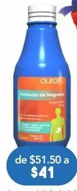 Cyzone Hidróxido de magnesio oferta