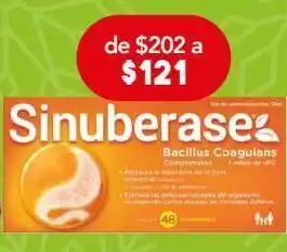 Cyzone Sinuberase oferta