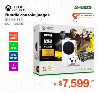 RadioShack Xbox series s oferta