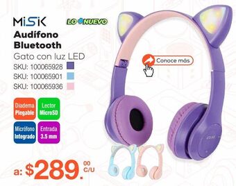 Audifonos bluetooth