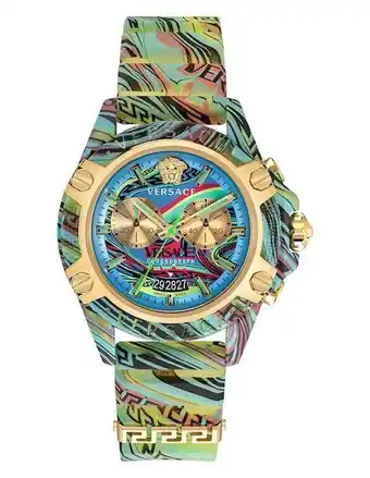 Reloj versace icon active unisex vez701322