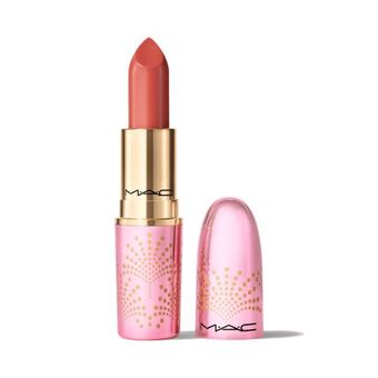 MAC Cosmetics Lustreglass sheer-shine lipstick / bubbles & bows oferta