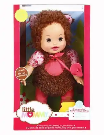 Liverpool Bebé little mommy tierna como yo disfraz oferta