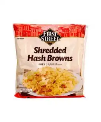 Papas hash browns first street