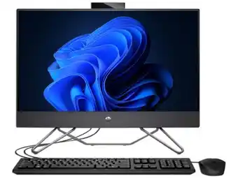 PCEL Pc all in one hp proone 240 g9, procesador intel core i5 1235u (hasta 4.40 ghz), memoria de 8gb ddr4, ssd de 512gb, pantalla oferta