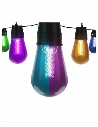 Liverpool Series led dosyu luces vintage dy-btsl9 con 30 luces oferta