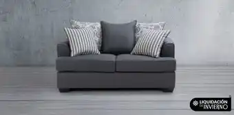 Love seat sidney lino oxford