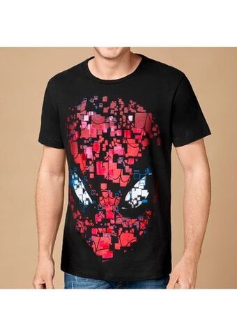 Andrea Playera negro 3020784 oferta