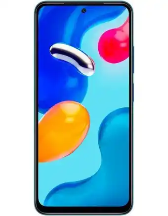 Suburbia Xiaomi note 11s amoled 6.4 pulgadas movistar oferta