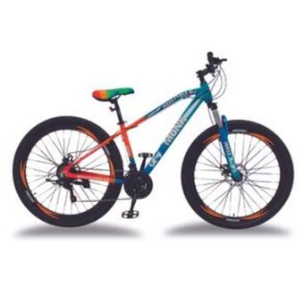 El Bodegón Bicicleta montaña monk shimano f/dis rodada 29 21 vel inxss oferta