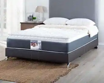 Coppel Colchón matrimonial spring air gran atenas oferta